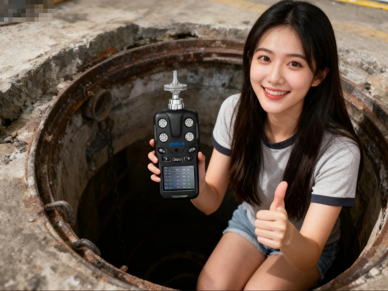 有限空間作業(yè)現(xiàn)場可插拔氣體檢測儀 有限空間作業(yè)現(xiàn)場可插拔氣體檢測儀