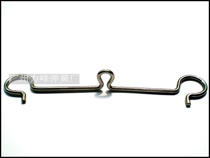 異形彈簧 線(xiàn)成形,掛具