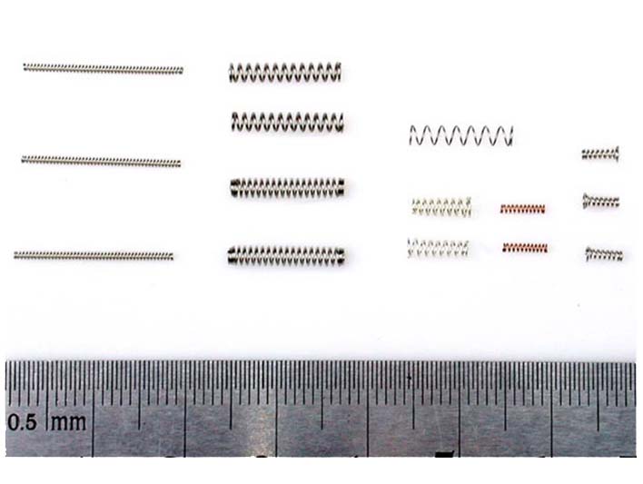 精細(xì)彈簧,燈盤彈簧,電機彈簧